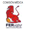 Comisión Médica de la Federación Española de Rugby