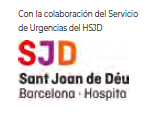 Servicio de urgencias del Hospital Sant Joan de Déu de Barcelona